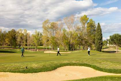 Golf Montpellier · Horizon Resort - Massane · Golf