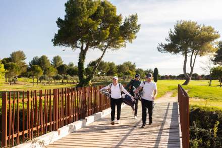 Golf Montpellier · Horizon Resort - Massane · Golf