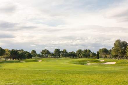 Golf Montpellier · Horizon Resort - Massane · Golf