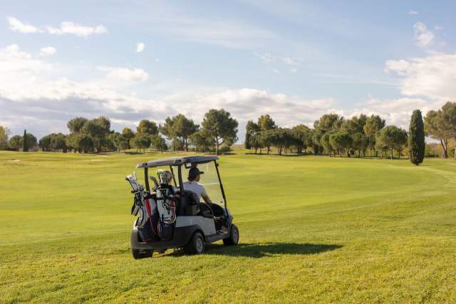 Hôtel Golf Sud de la France · Horizon Resort – Massane · Galerie Photos