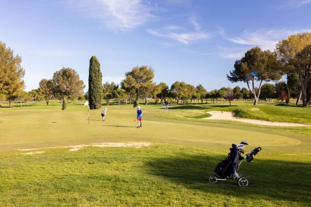 Hôtel Golf Sud de la France · Horizon Resort – Massane · Galerie Photos