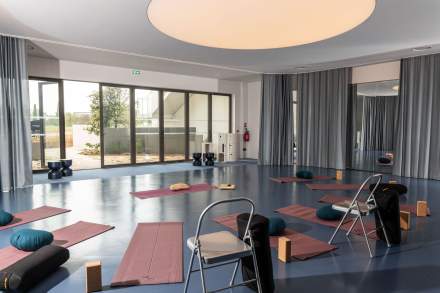 Fitness et Yoga Montpellier · Horizon Resort - Massane· 